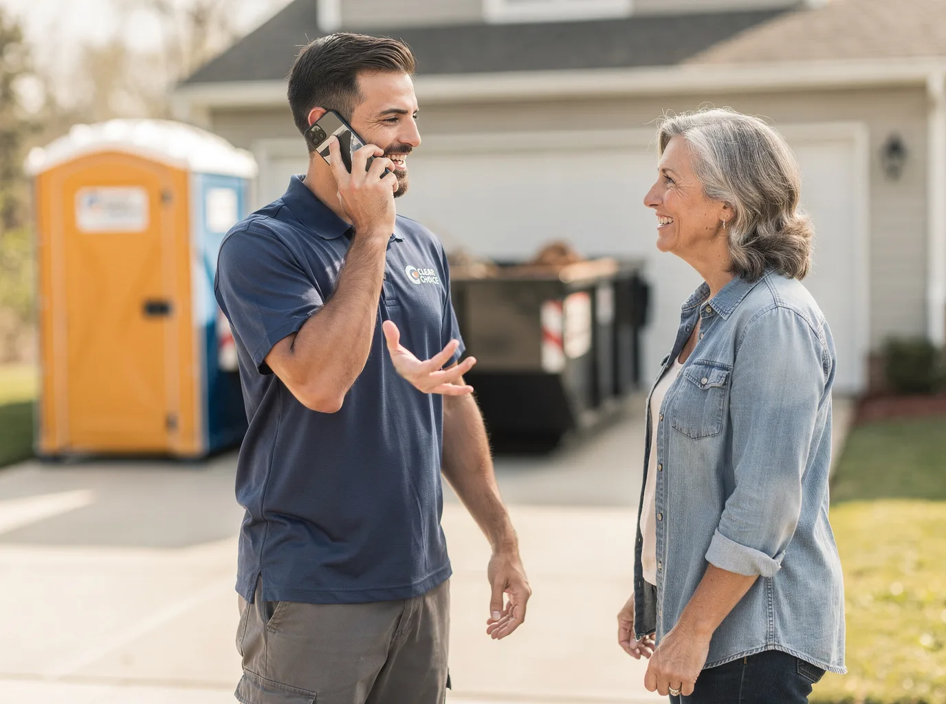 Porta Potty Rental Hernshaw, WV FAQs